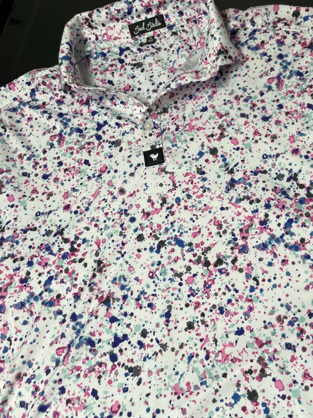 Men’s Golf Shirt